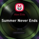 Alex Elite - Summer Never Ends