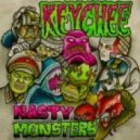 Keychee - Nazi Zombie