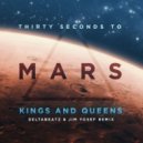 30 Seconds To Mars - Kings & Queens (Deltabeatz & Jim Yosef remix)
