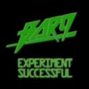 Bar9 - Experiment Successful