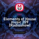 Viel - Elements of House music 209