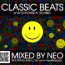 Mixed by NEO - Classic Beats of Acid House & Techo_September 2015