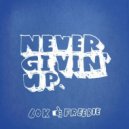 Spag Heddy - Never Givin Up (Original mix)