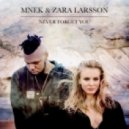 MNEK & Zara Larsson - Never Forget You (LuvBug Remix)