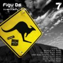 Figu Ds - Wallaby