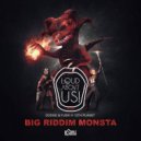 Dodge & Fuski & 12th Planet - Big Riddim Monsta