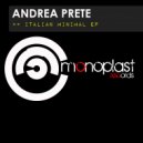 Andrea Prete - Good Luck!