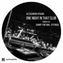 Alessandro Spaiani - One Night In That Club