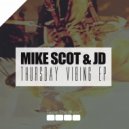 Mike Scot & JD - Biting Dust