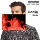 Dillon Francis & Calvin Harris - What\'s Your Name (Oddlin Remix)