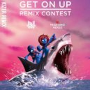 Jauz & Pegboard Nerds - Get On Up