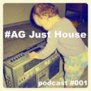 ALEXEY GAVRILOV - Just House podcast