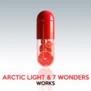 Arctic Light & 7 Wonders - Evening Storm