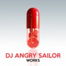 Dj Angry Sailor - Hot Atmosphere