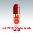 Dj Antrocid & Xs - Blue Eyes