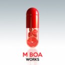 M Boa - The Crystal