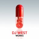 Dj West - Thoughtful Rhythms Of Love