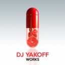 Dj Yakoff - Invisible World