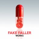 Fake Faller - Black And White