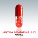 Jantika & Katarina July - Luzztro Calling (Original Mix)