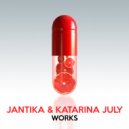 Jantika & Katarina July - Vegas Calling