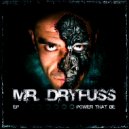 Mr. Dryfuss - Space Travel