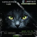 Dj EvoLexX - Monster Beats #38 Guest Mix by Valentine Khaynus & Kit Sunders (Radio Input)