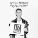 Justin Bieber - What Do You Mean? (Kyle Braun Remix)