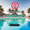 Demy Chris - Mixupload Deep Podcast #16