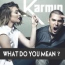 Karmin - What Do You Mean?