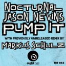 Jason Nevins, Jason Nevins - Pump It