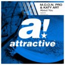 M.O.O.N. Pro - About U Feat. Katy Art (Original mix)