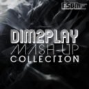Housebrothers & Cometa & Major Lazer Feat. Elliphant & Jovi Rockwell - Gravity (DIM2PLAY mash-up)