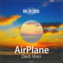 Dash Vinci - AirPlane