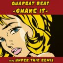 Quadrat Beat, Under This - Shake It