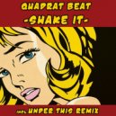 Quadrat Beat, Under This - Shake It (Under This Remix)