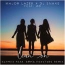 Major Lazer x DJ Snake - Lean On