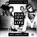 Bon Jovi vs Dj Tarantino & Sergey Kutsuev & Mickey Light - It\'s My Life (DADDY DJ Mashup)