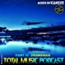 Kanzee - Total Music Podcast pt.11