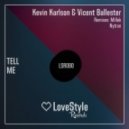 Kevin Karlson, Vicent Ballester - Call On You
