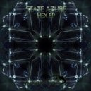 State Azure, Twin Shape - Hex