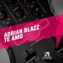 Adrian Blazz, Dj Funky Be@t - Te Amo