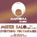 Mister Salo, Bjorn Maria, Alexander Belousov - Everything You Fantasies (Alexander Belousov Remix)