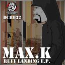 Max K, SGT.STVA - Junglist of the Year (Original mix)
