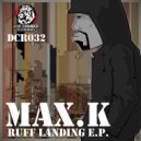 Max K, SGT.STVA - Junglist of the Year (Original mix) (Original)