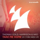 DiMaro & PressKit feat. Rachel Suter vs. Thomas Gold, Harrison & HIIO - Take Me Home (Dj Eterno Mash Up)