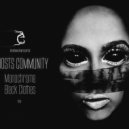 Ghosts Community - Black Clothes