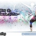 The White Riots Vs. Keith MacKenzie, DJ Fixx - Ginger