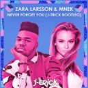 Zara Larsson & MNEK - Never Forget You