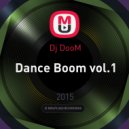 Dj DooM - Dance Boom vol.1